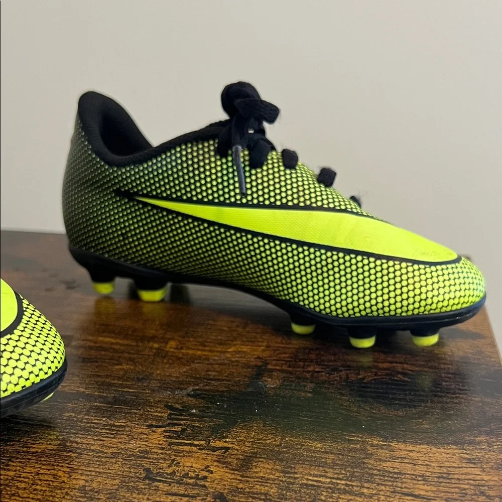 Nike JR Bravaya II Firm Ground Soccer Cleats